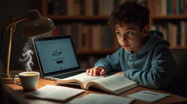 Découvrez les cours d'arabe personnalisés pour progresser vite