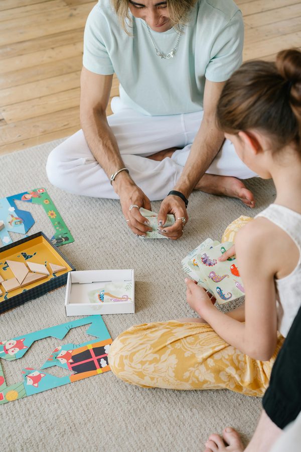 Des jeux familiaux pour des moments inoubliables à partager