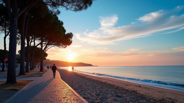 Des vacances inoubliables au bord de mer à arcachon