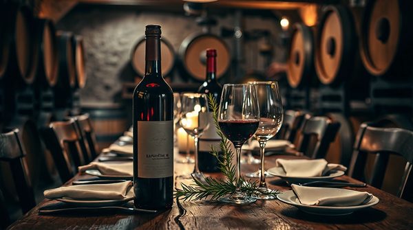 Les meilleures alliances entre vin et gastronomie à découvrir